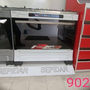 اجاق گاز مبله طرح فر مدل902